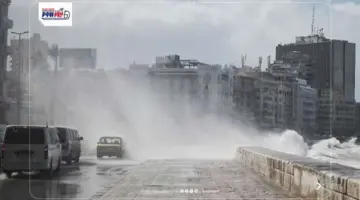 «ما تنزلوش البحر».. الأرصاد تحذر من حالة الطقس اليوم السبت 16 مايو 2026 في مصر
